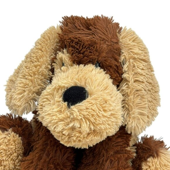 CIRCO Brown Puppy Dog 18" Floppy Plush Target 2009 - Picture 2 of 7